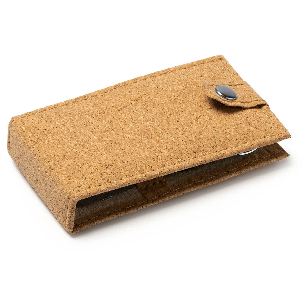 Set manichiură din plută – trusă compactă cu accesorii, ideală pentru călătorii